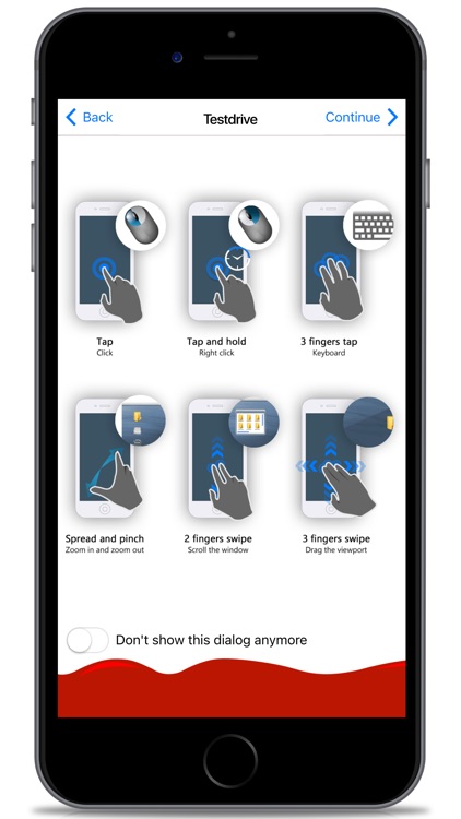 NoMachine screenshot-3
