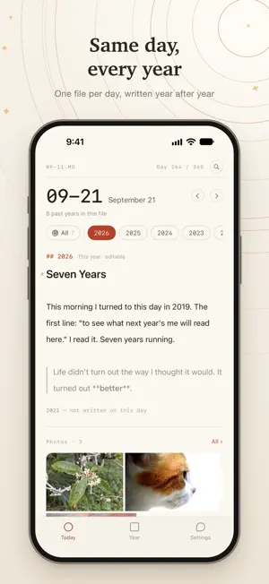 Nenrin – Same Day, Every Year screenshot 1
