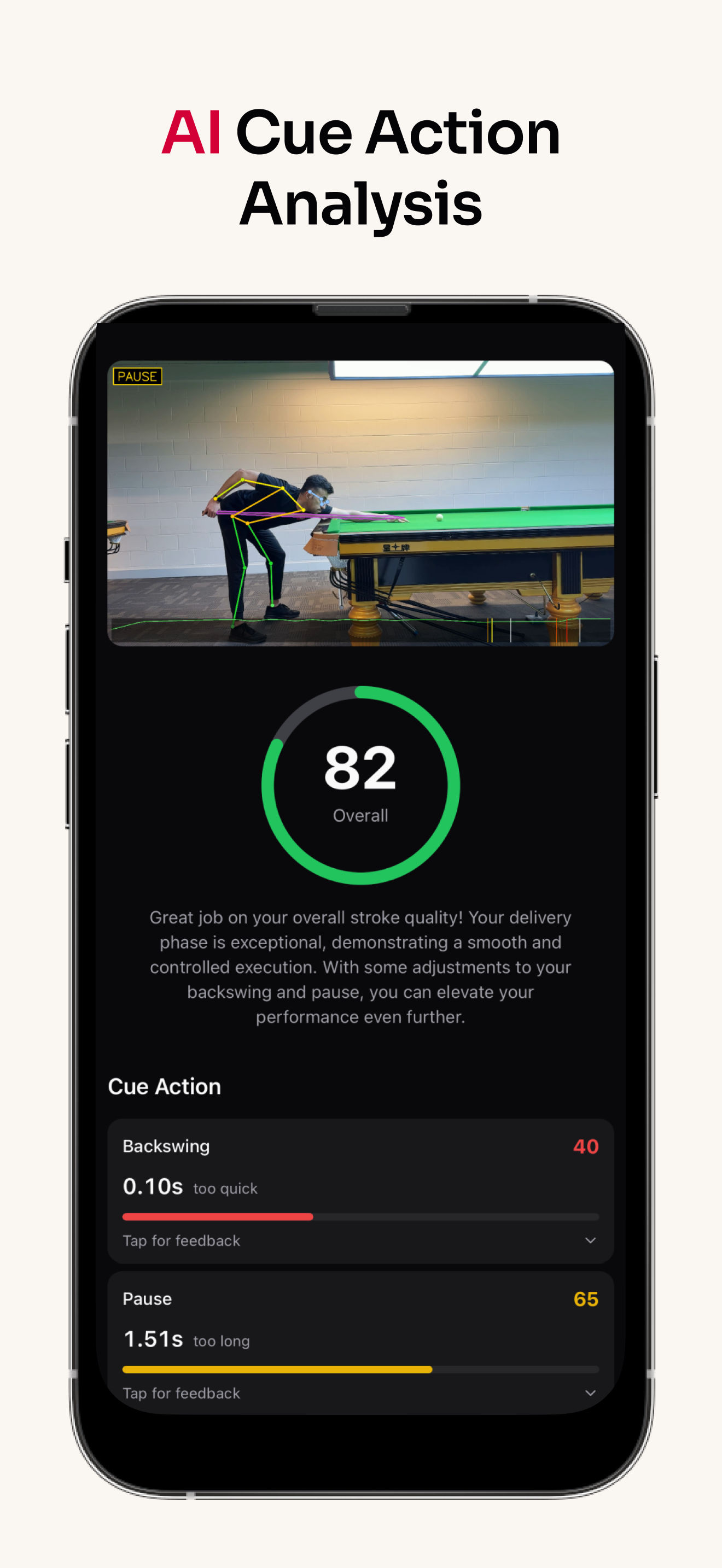 CuePal: Snooker, Pool, Heyball screenshot 3