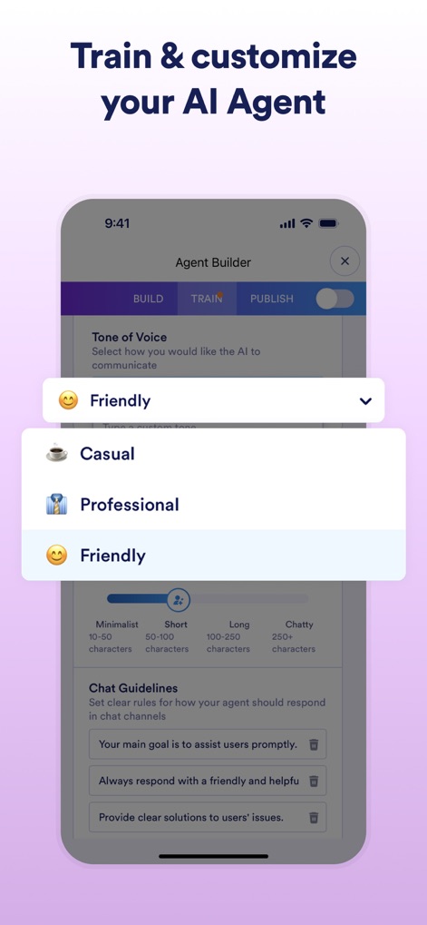 Jotform AI Agent & Chatbot - Business App | MWM