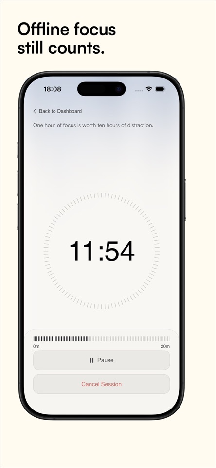 Ravelo: Screen Time Banking screenshot 3
