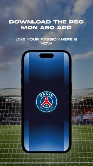 PSG Season Pass screenshot 1
