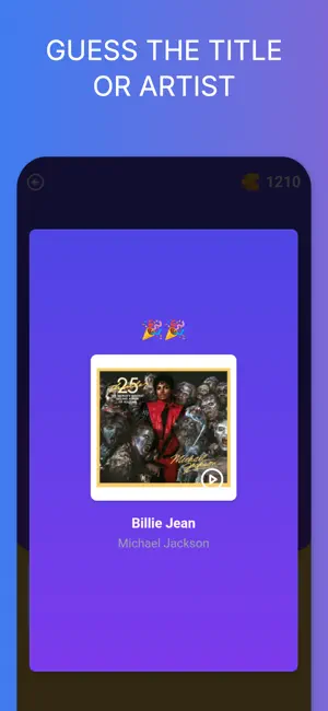 Music Trivia : Guess the songs screenshot 2