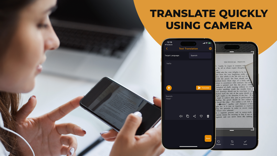 #4. Voice Translator & Dictionary (iOS) 由: Niaz Muhammad