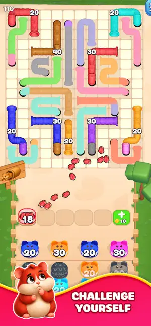 Hamster Out screenshot 3