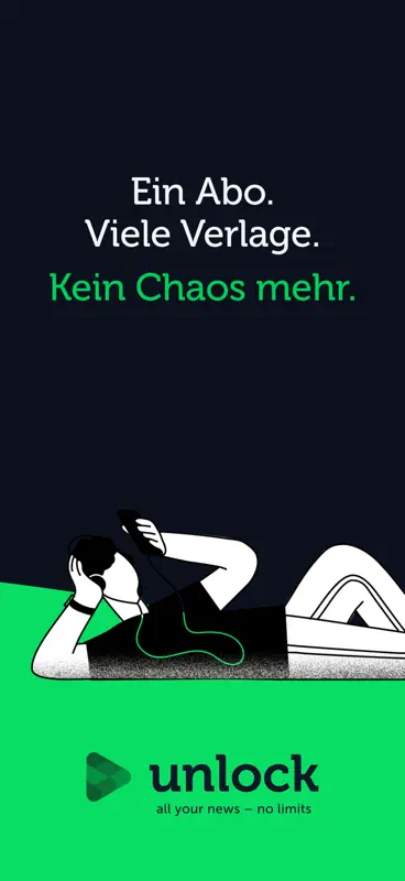 unlock: Nachrichten & News screenshot 5 of 10