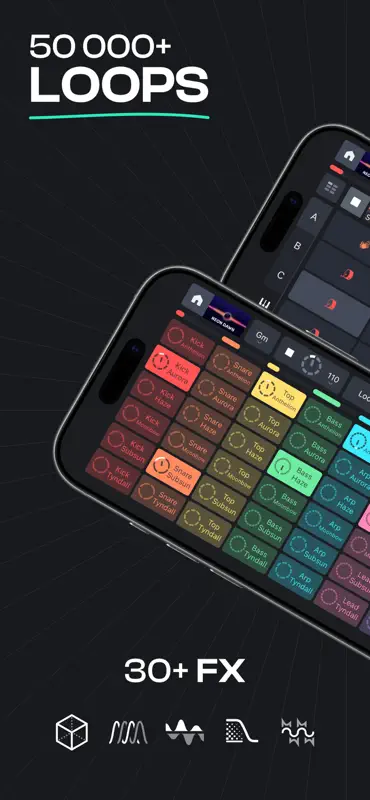 Remixlive - Make Music & Beats screenshot 4 of 10
