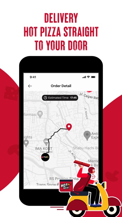 Pizza Hut Indonesia screenshot-3