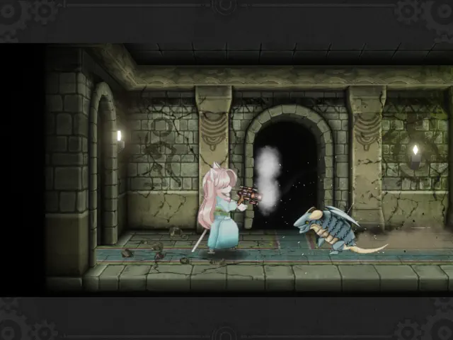 Fuga: Melodies of Steel screenshot 16