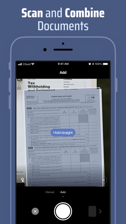 Faxium - Send Fax from Phone