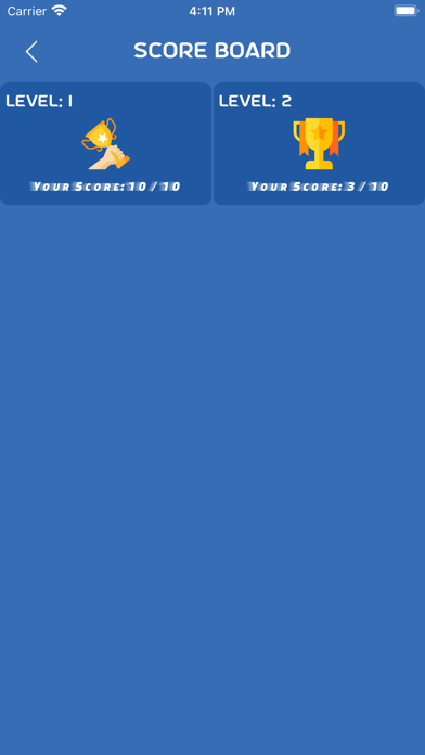 Bible Quiz * Screenshot
