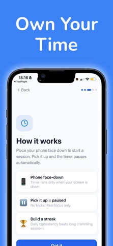 FocusWing Screenshot 2 of 8