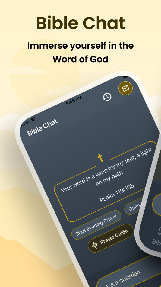 Bible Chat - Torch - 2.6 - (iOS)