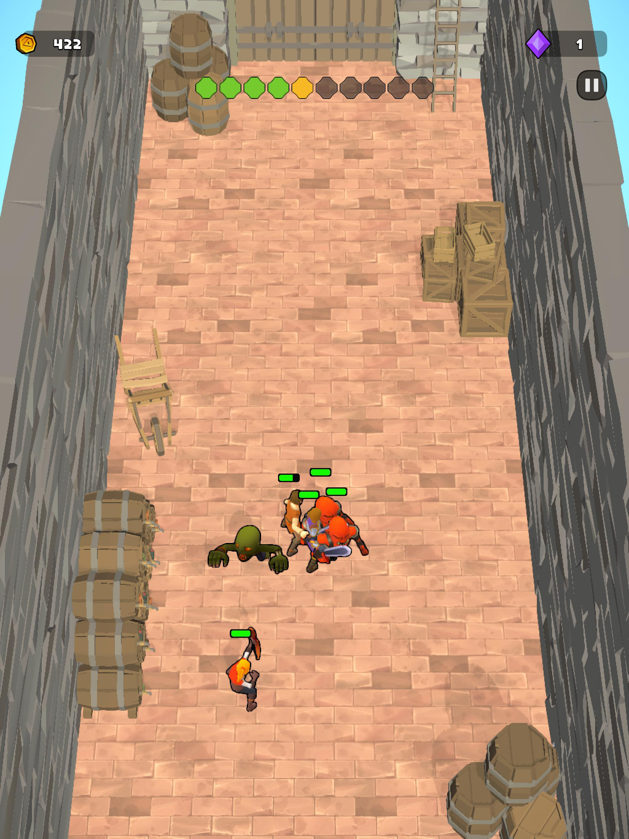 Hero Claw screenshot 11