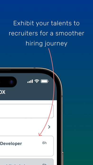 JobsNavi Screenshot