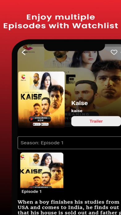cineprime Screenshot