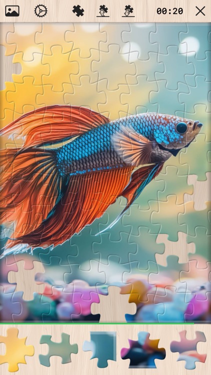 Jigsaw Puzzles: Puzzle & Play screenshot-4