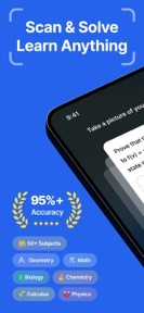 Classology: AI Homework Helper screenshot