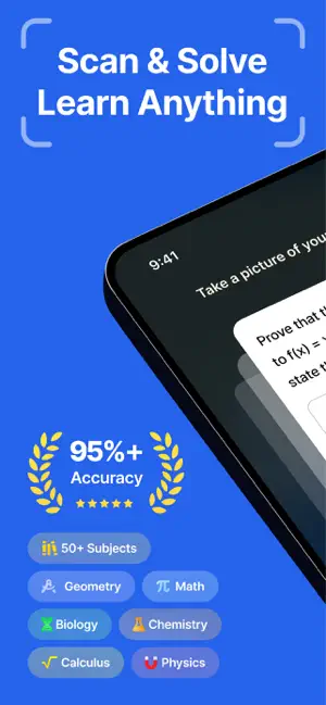 Classology: AI Homework Helper screenshot 1