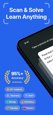 Classology: AI Homework Helper screenshot 1