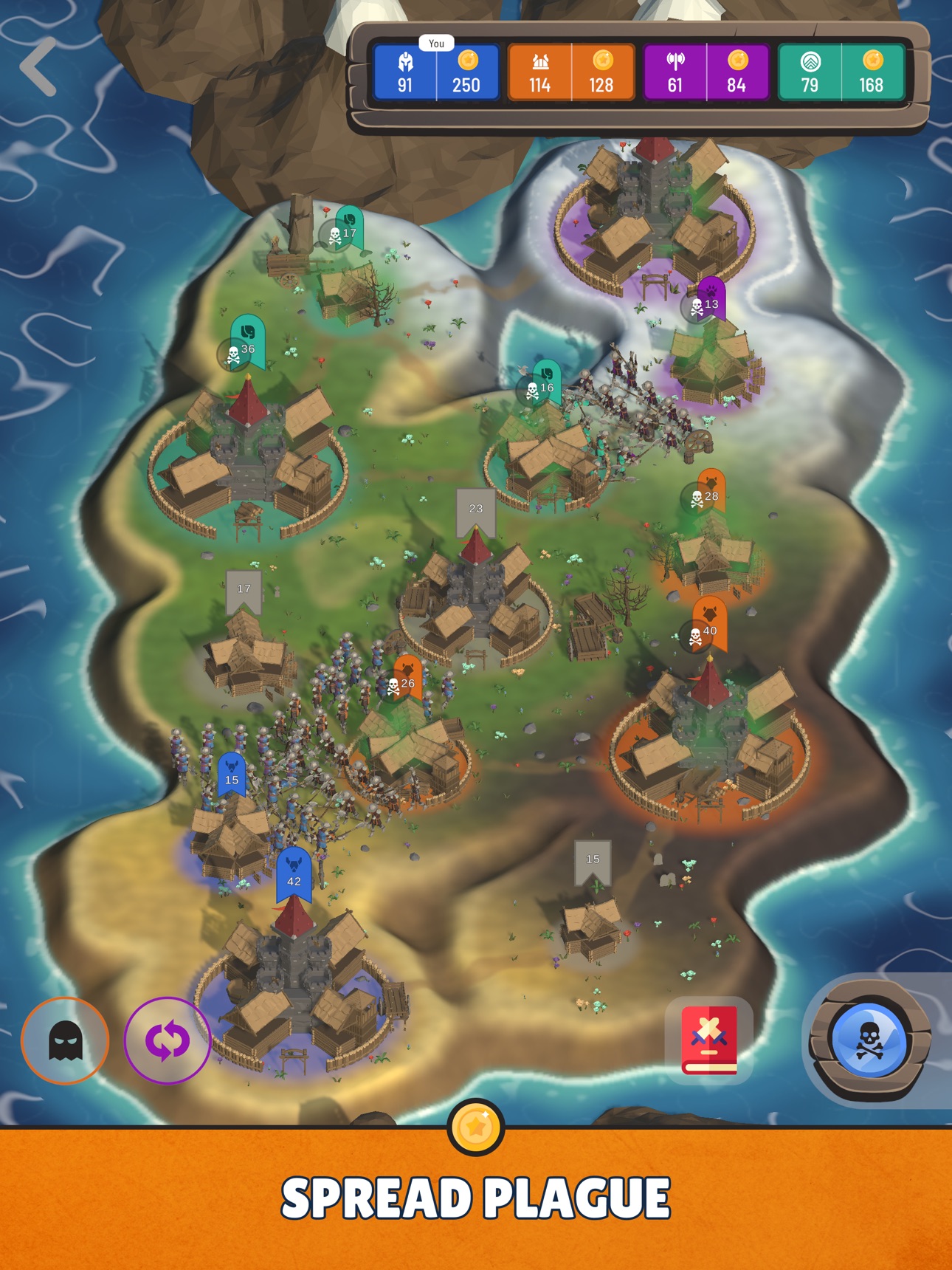 Screenshot 8 of Medieval Warfare: Kingdoms