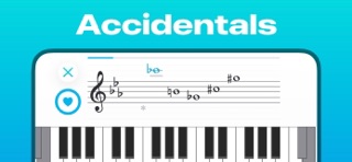Piano Note Reading Trainer Screenshot 9 of 10