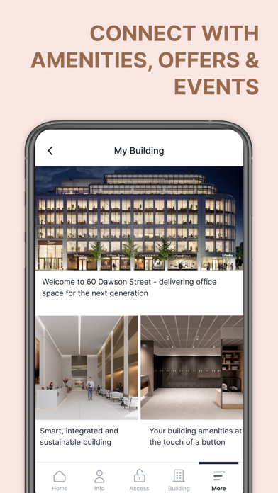 60 Dawson Street Screenshot