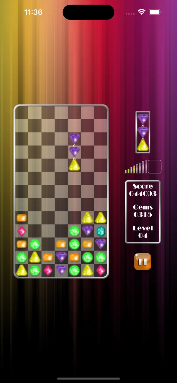 Screenshot #2 pour Tricky Gems