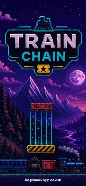 TrainChainn screenshot 1