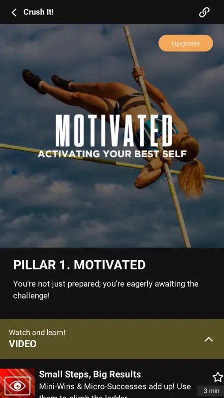 Athlete Warrior screenshot 3 of 3