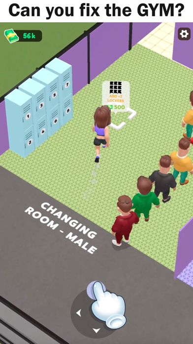 Fitness Inc ! Screenshot