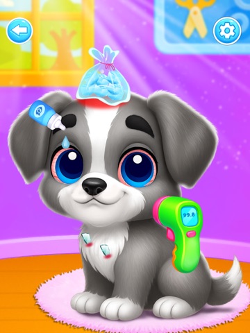 Happy Dog Pet Daycare Salon iPad screenshot