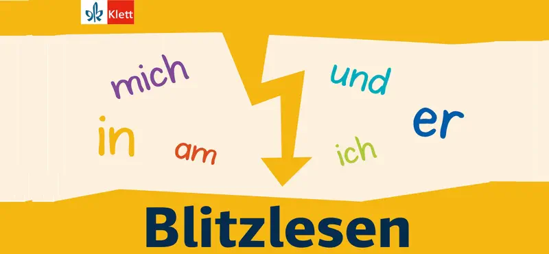 Blitzlesen Klett Schulversion screenshot 1 of 6