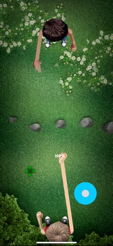 Red Ball ™ iPhone screenshot