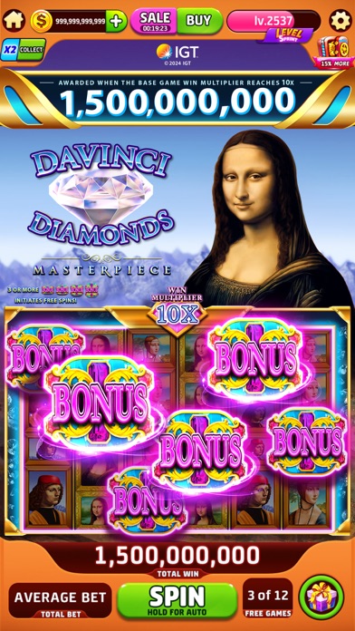 Jackpot Crush - Casino Slots Screenshot