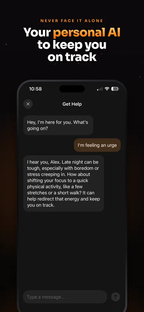 Break Bad Habits - Ember screenshot 3