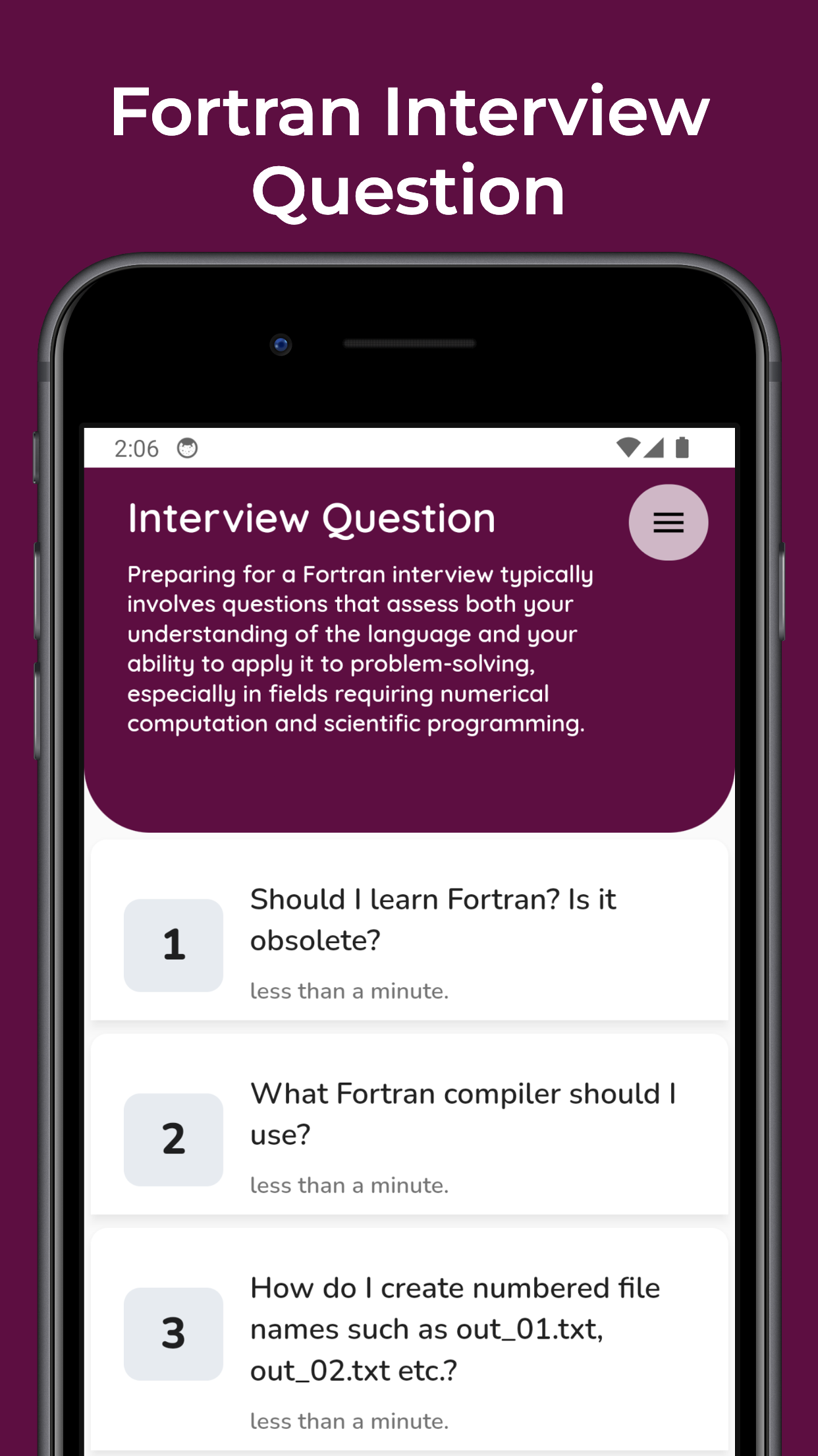 Learn Fortran Programming