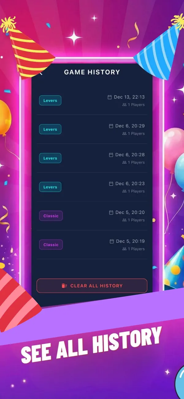 #3. Party Hype: 2 3 4 Player Games (iOS) By: Muzaffer Kuran