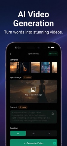 AI Video Generator Pro : Wiro Screenshot 4 of 5