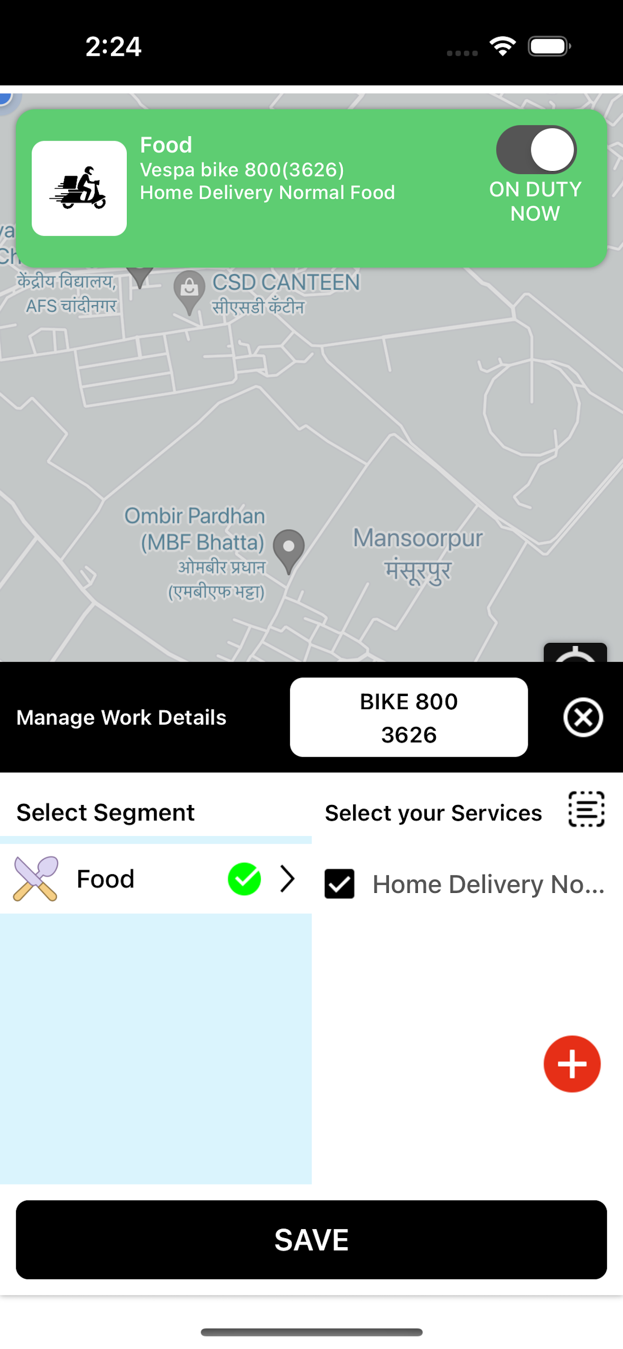 Moxie Driver