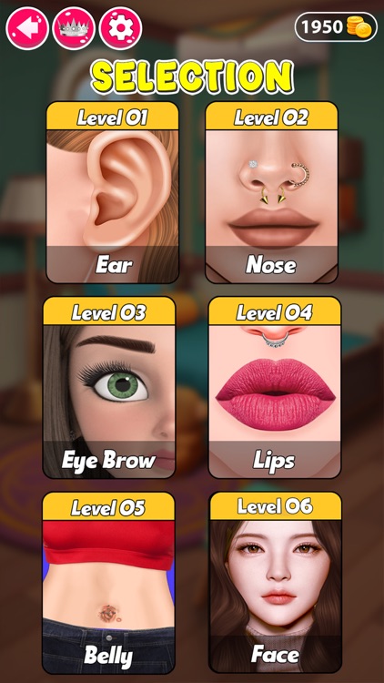 Piercing Jewelry Tattoo Salon screenshot-4