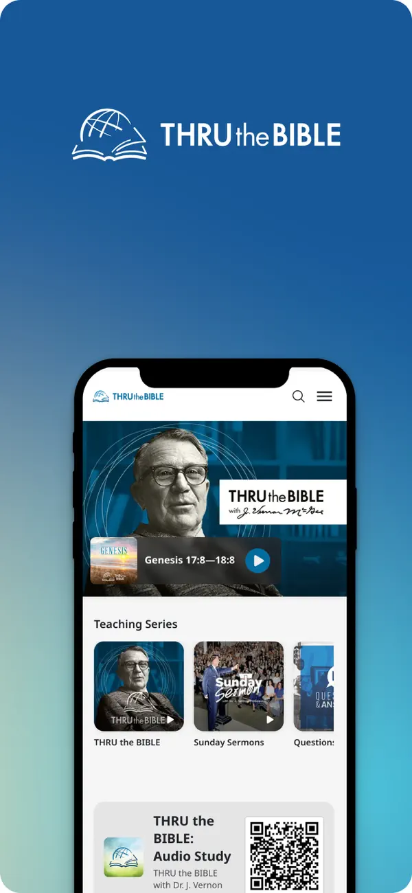 Screenshot #1 pour THRU the BIBLE: Audio Study