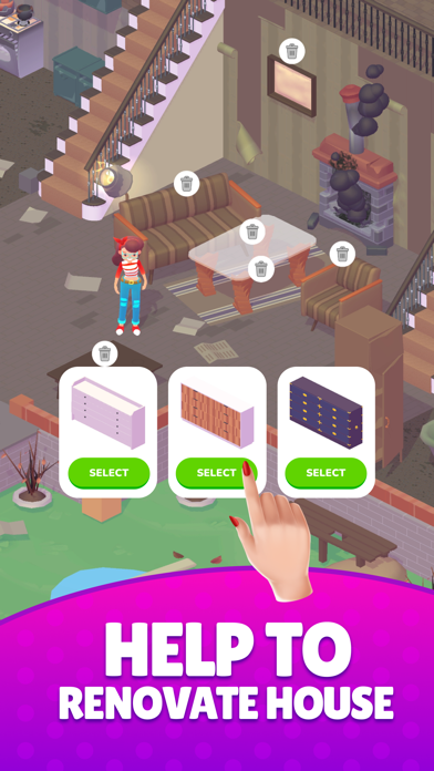 Decor Life - Home Design Game Screenshot