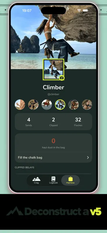 Cruxly. screenshot 3 of 5