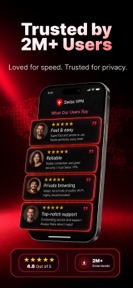 Swiss VPN Free: Fast & Secure screenshot