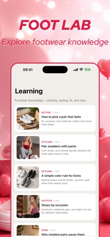 Snkora iPhone screenshot 2