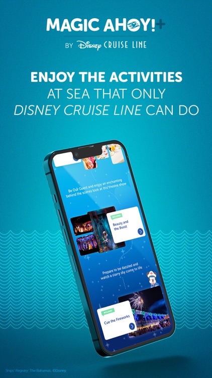 Magic Ahoy!+ Disney CruiseLine screenshot-4