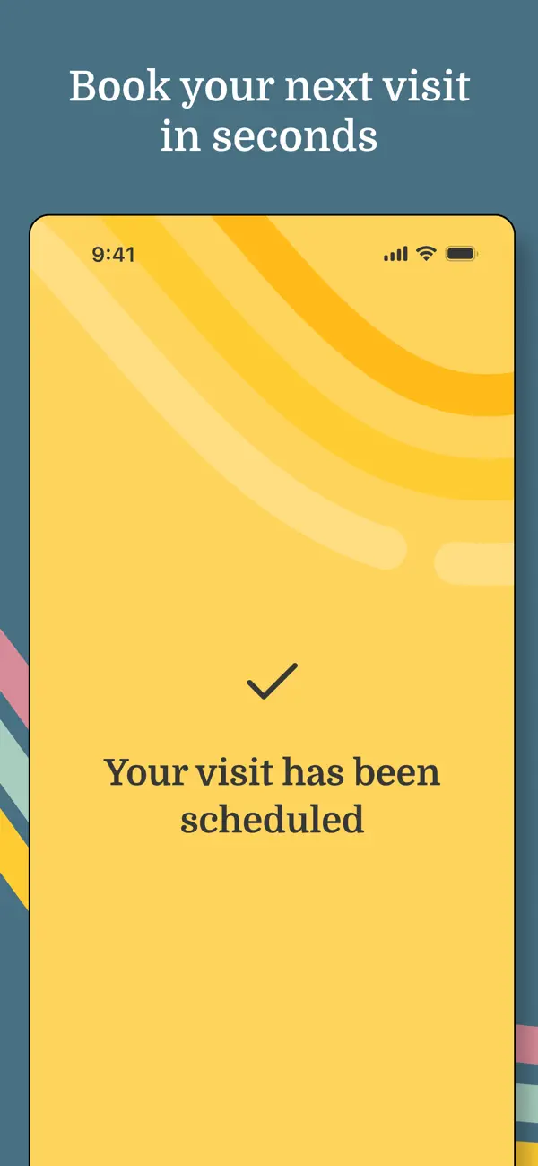 Talkiatry app screenshot 4