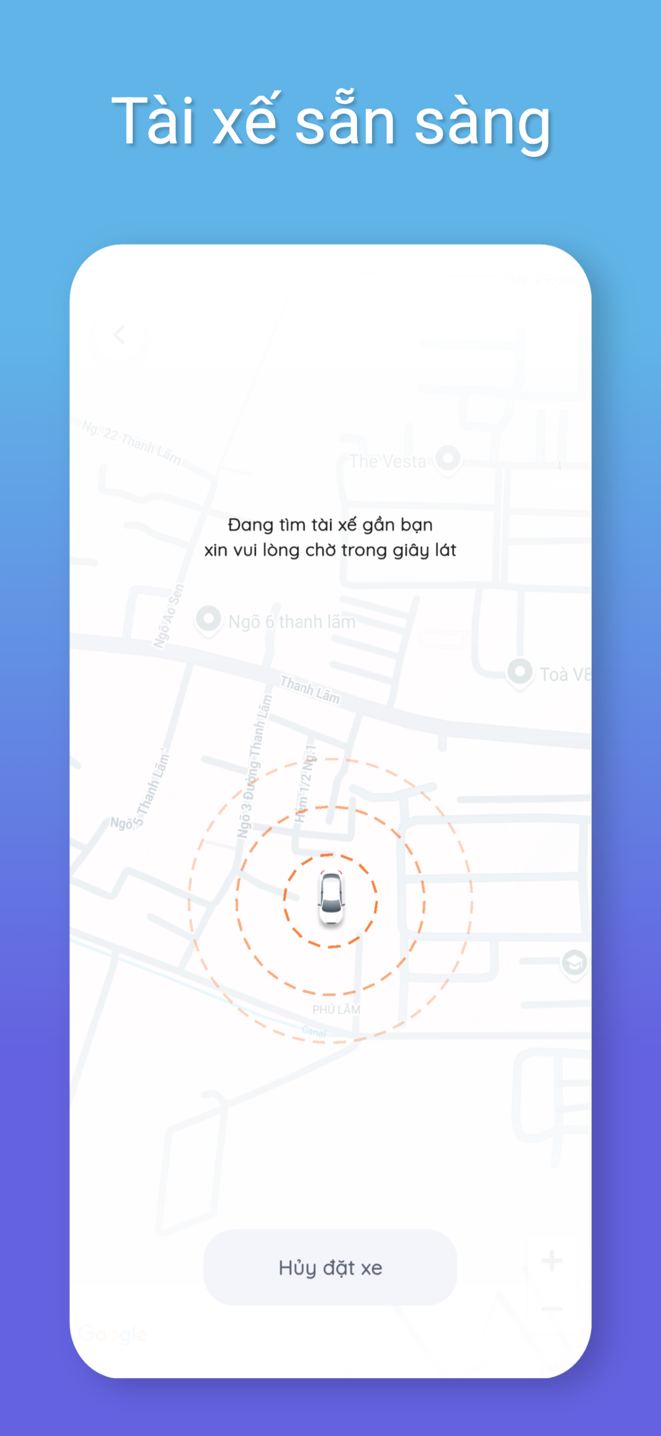 TFast Đi ngay screenshot 3