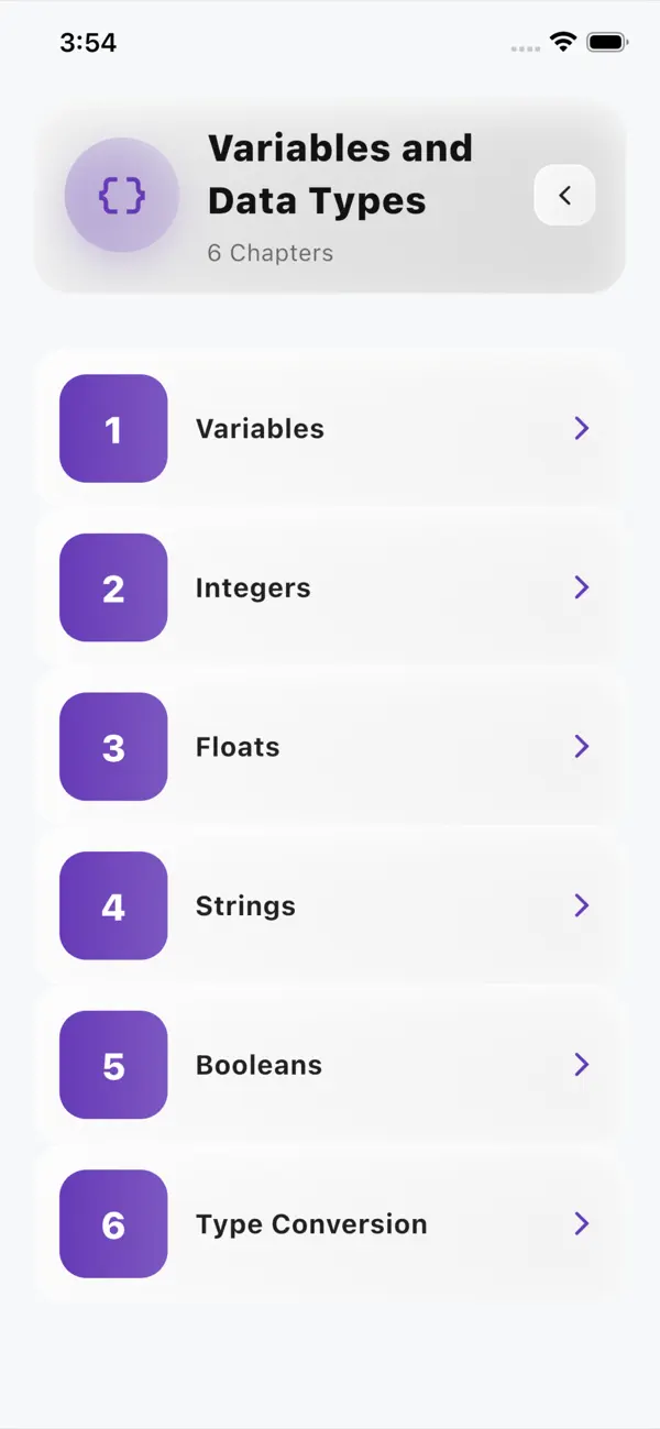 #4. Python Basics Quiz Pro (iOS) Ved: Manish Kumar